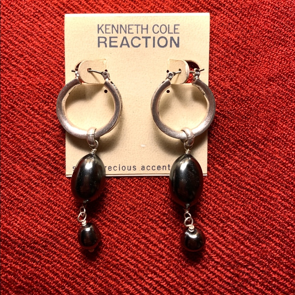 Kenneth Cole Reaction Earrings